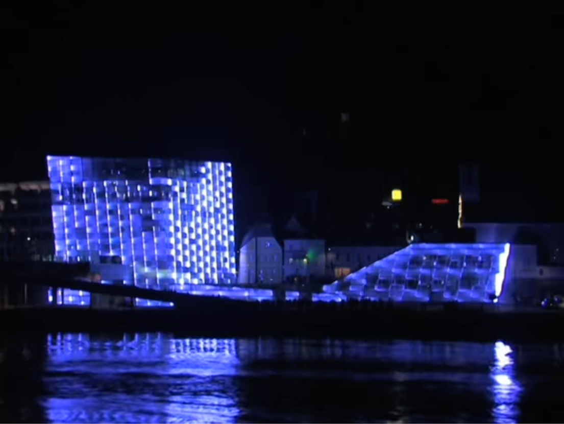 ARS Electronica center